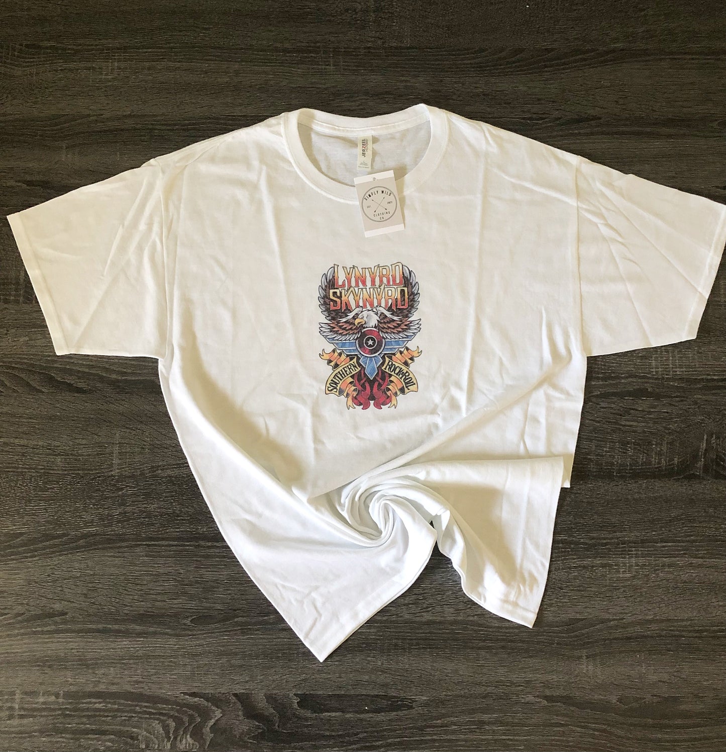 Eagle Tee *FINAL SALE*