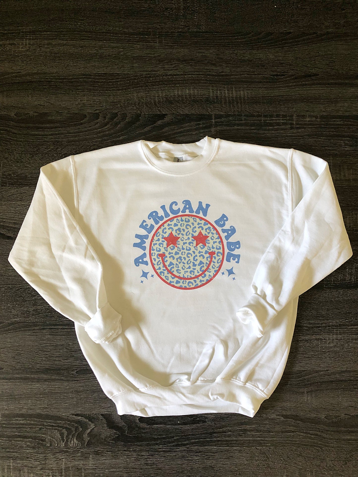 KIDS American Babe Crewneck
