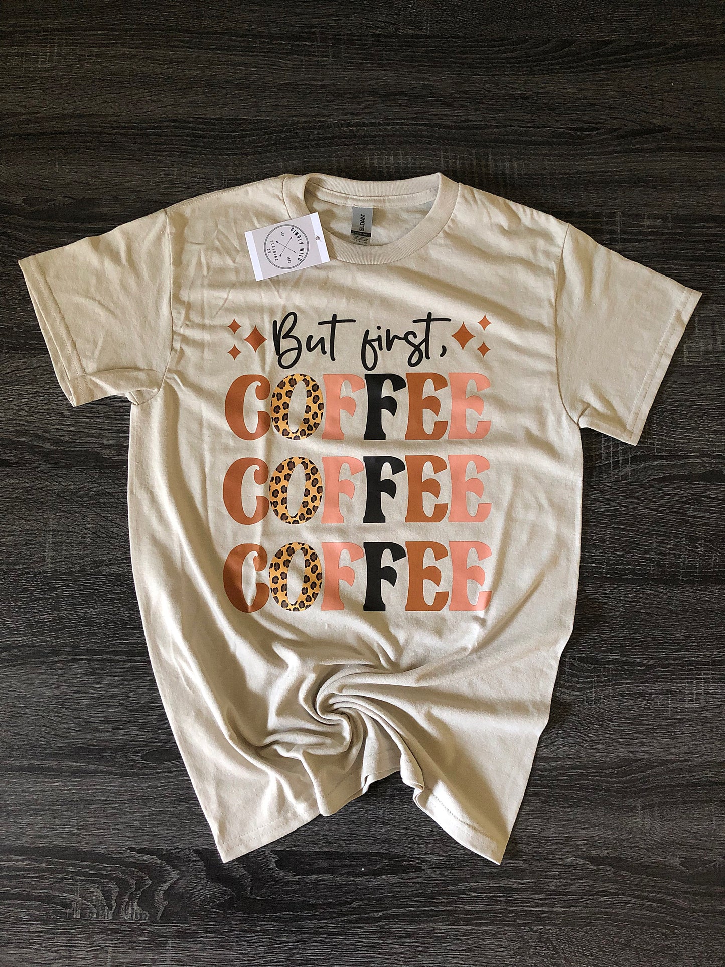 Coffee Tee
