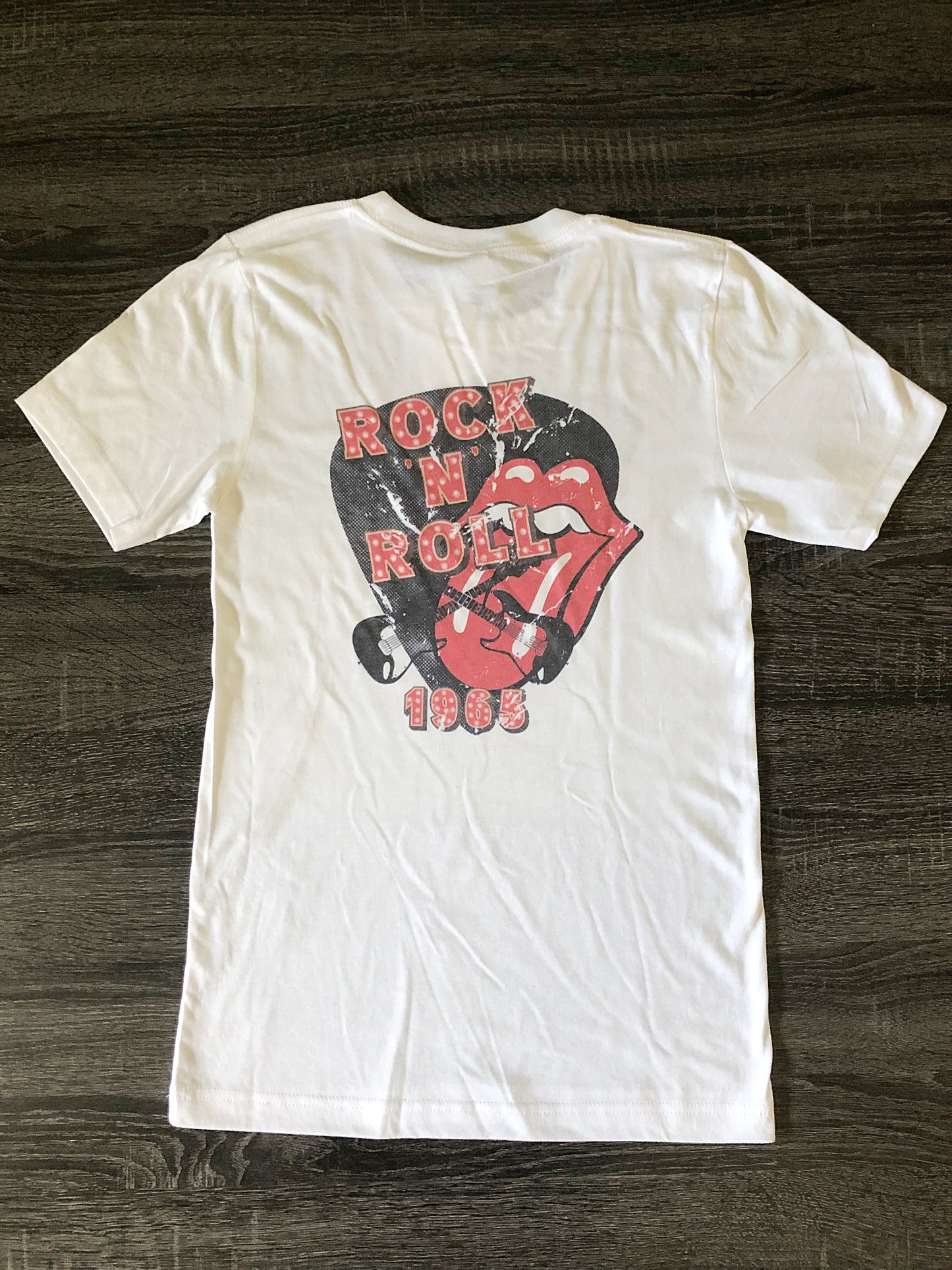 Rock N' Roll Tee