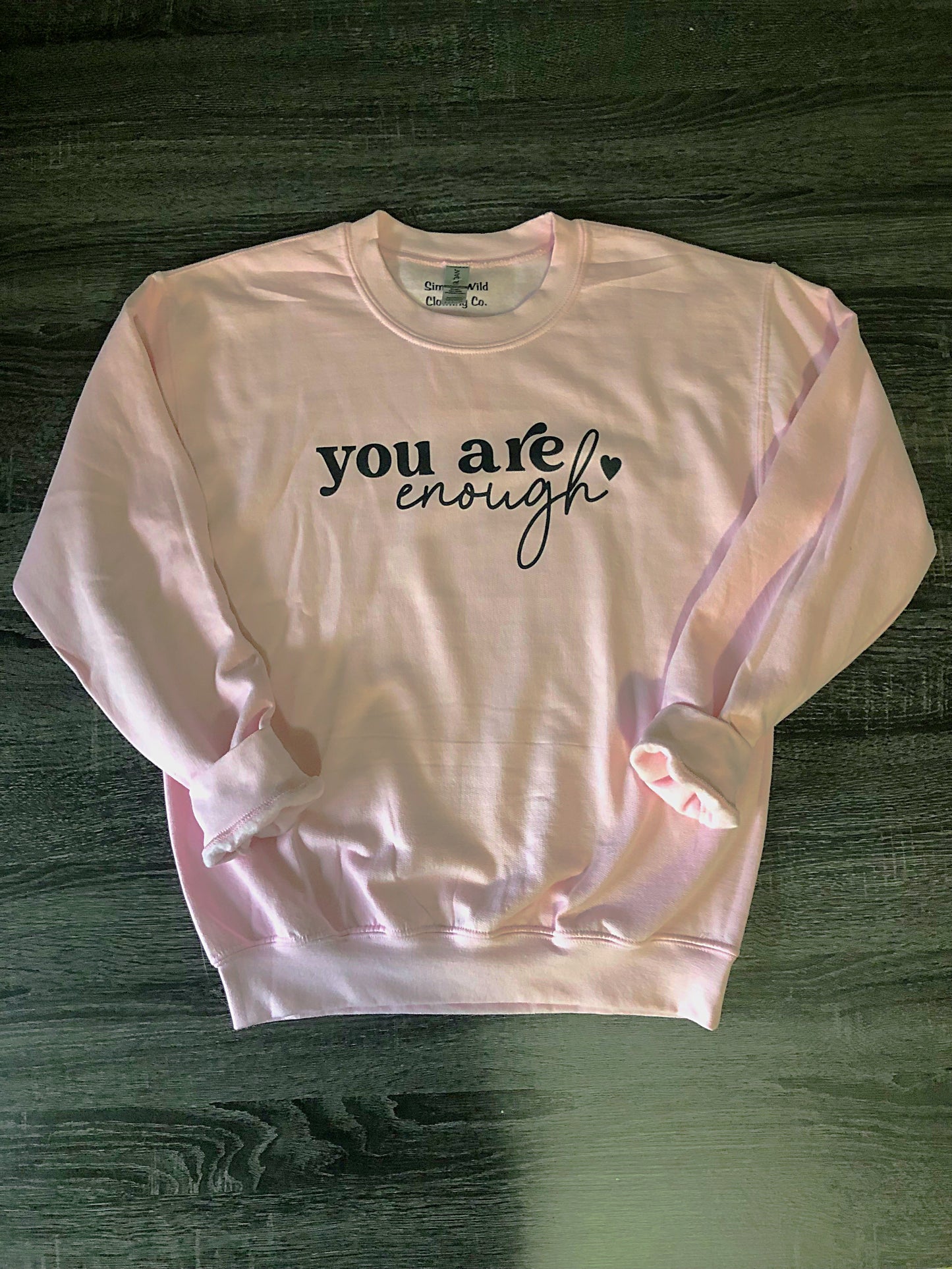 You Are Enough