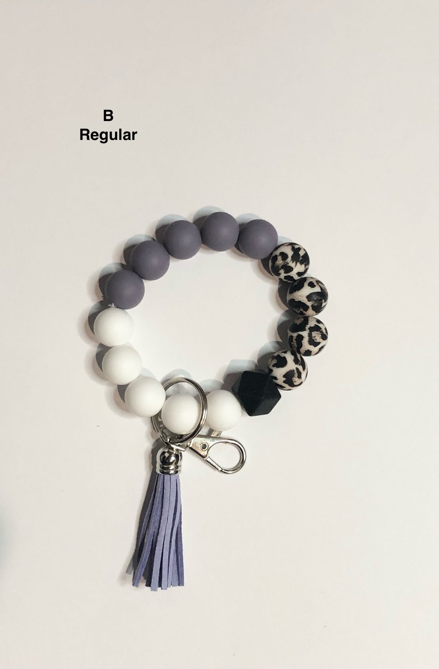 Purple Keychains
