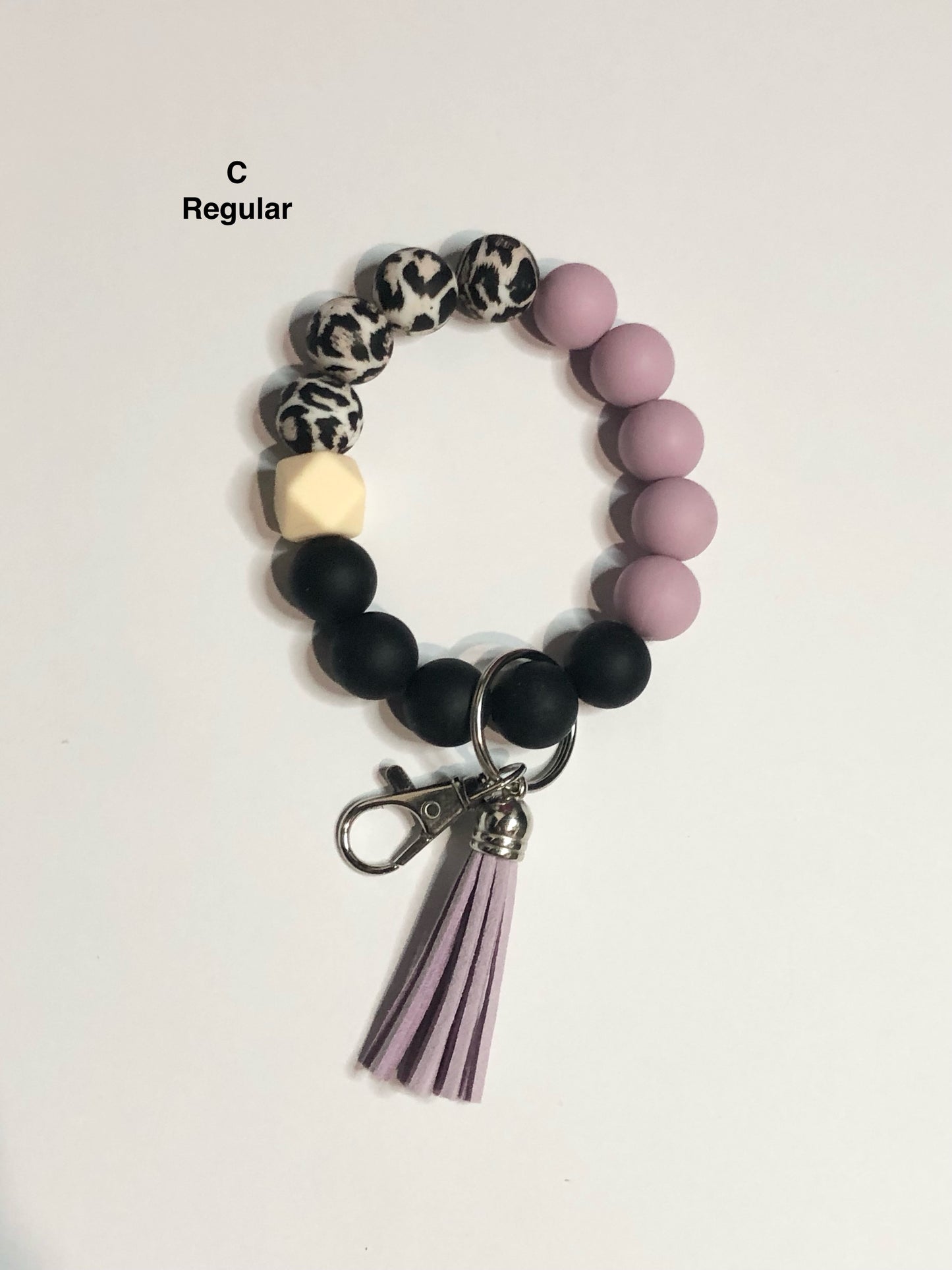 Purple Keychains