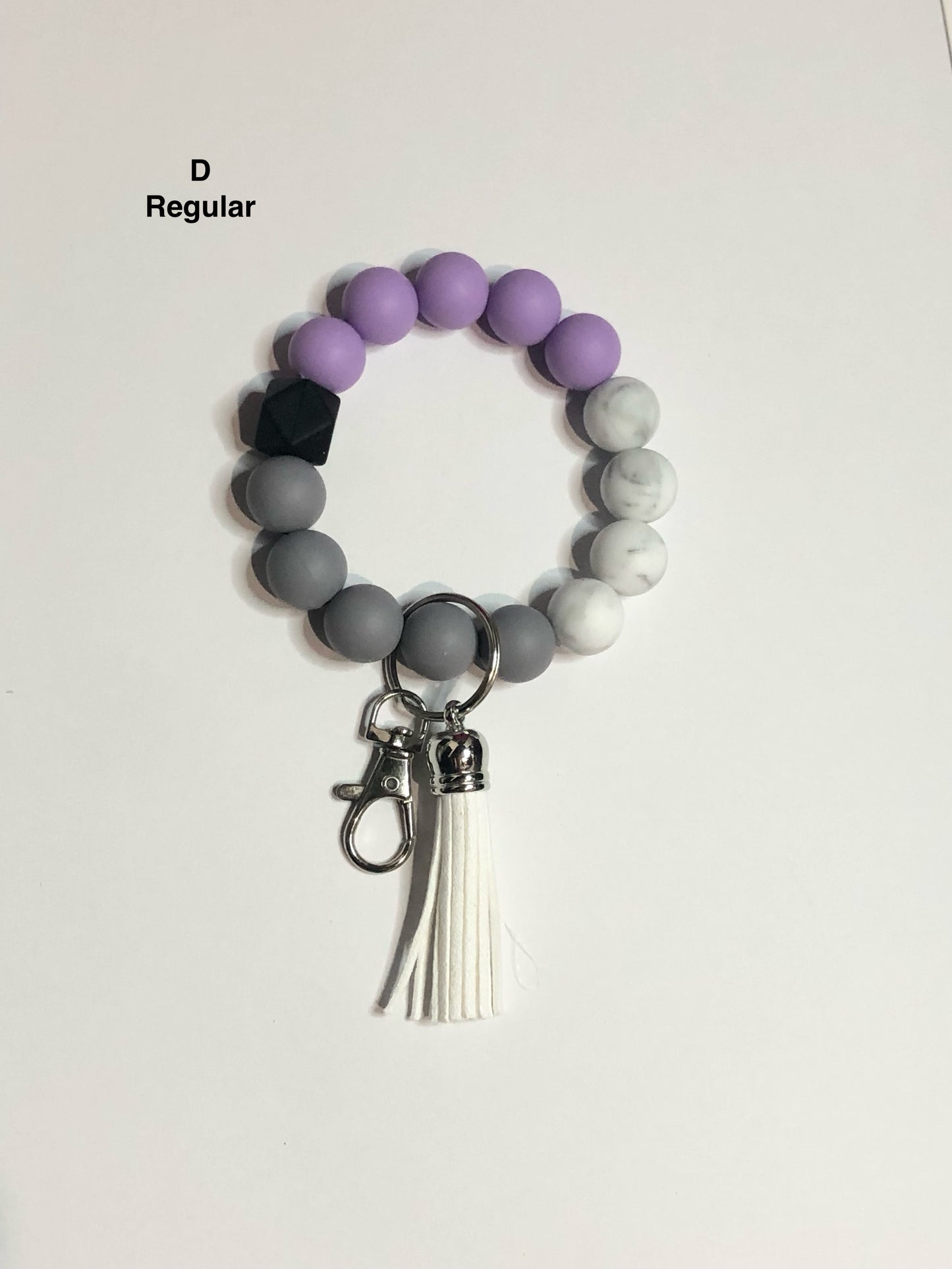 Purple Keychains