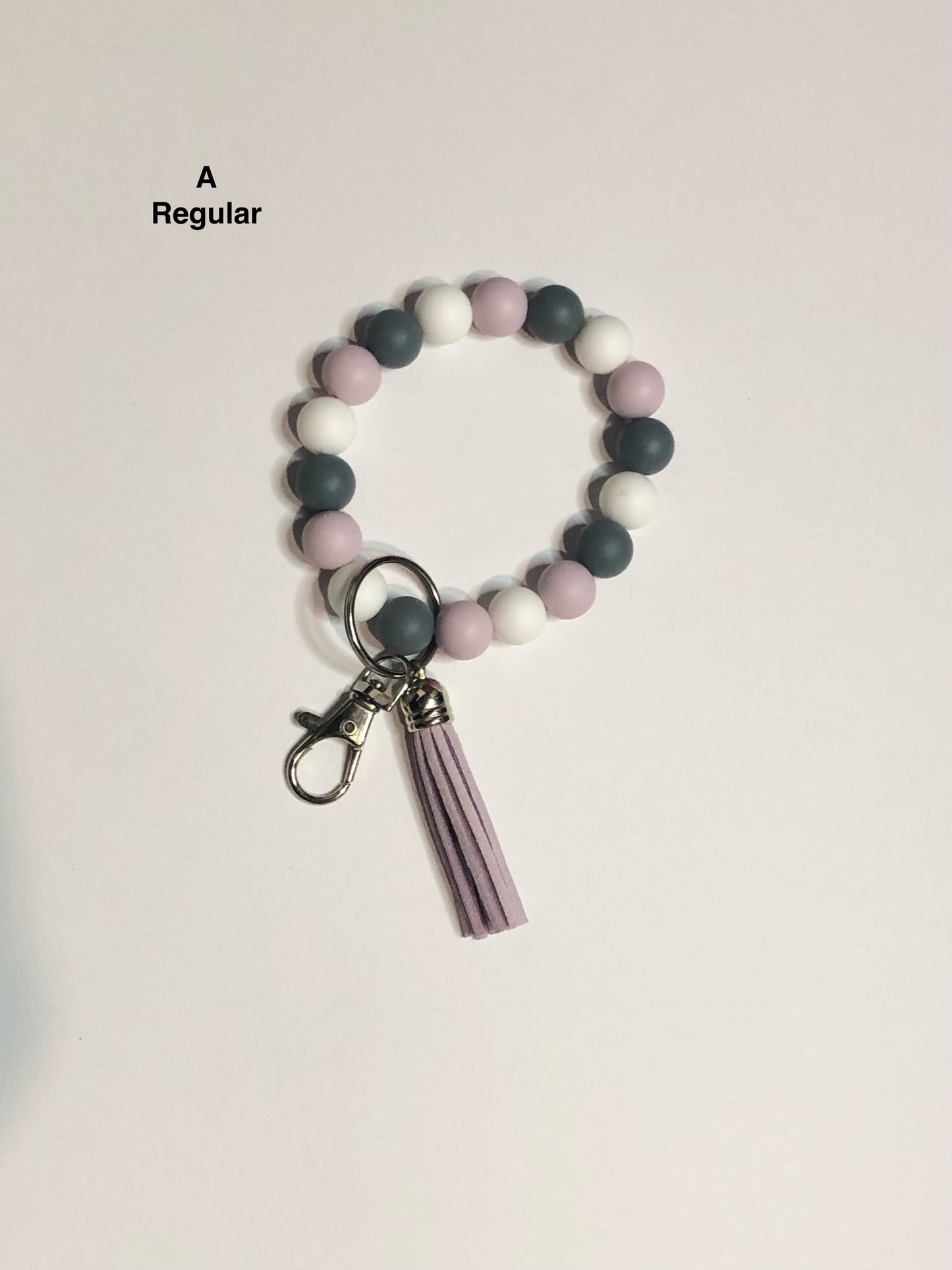 Purple Keychains