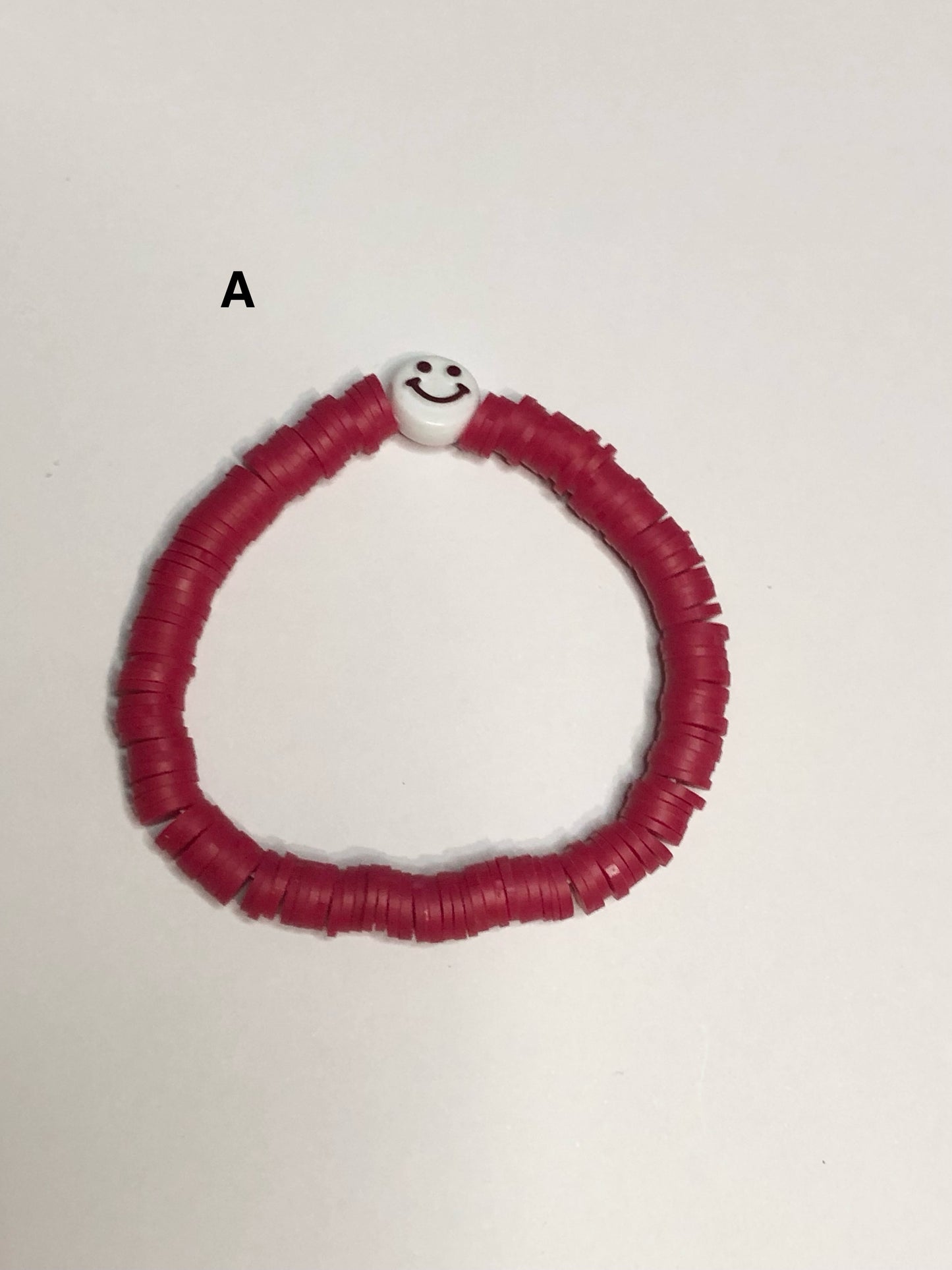 Pink Bracelet