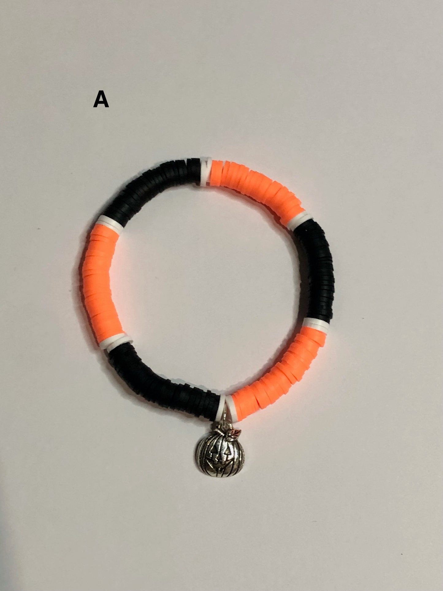 Orange Bracelets