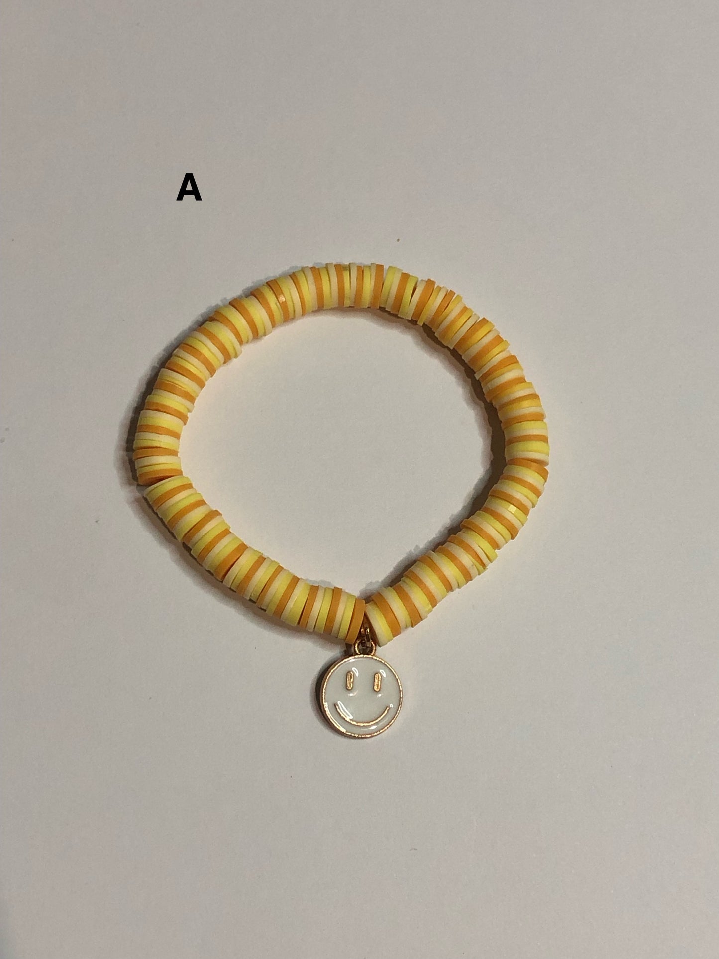 Yellow Bracelets