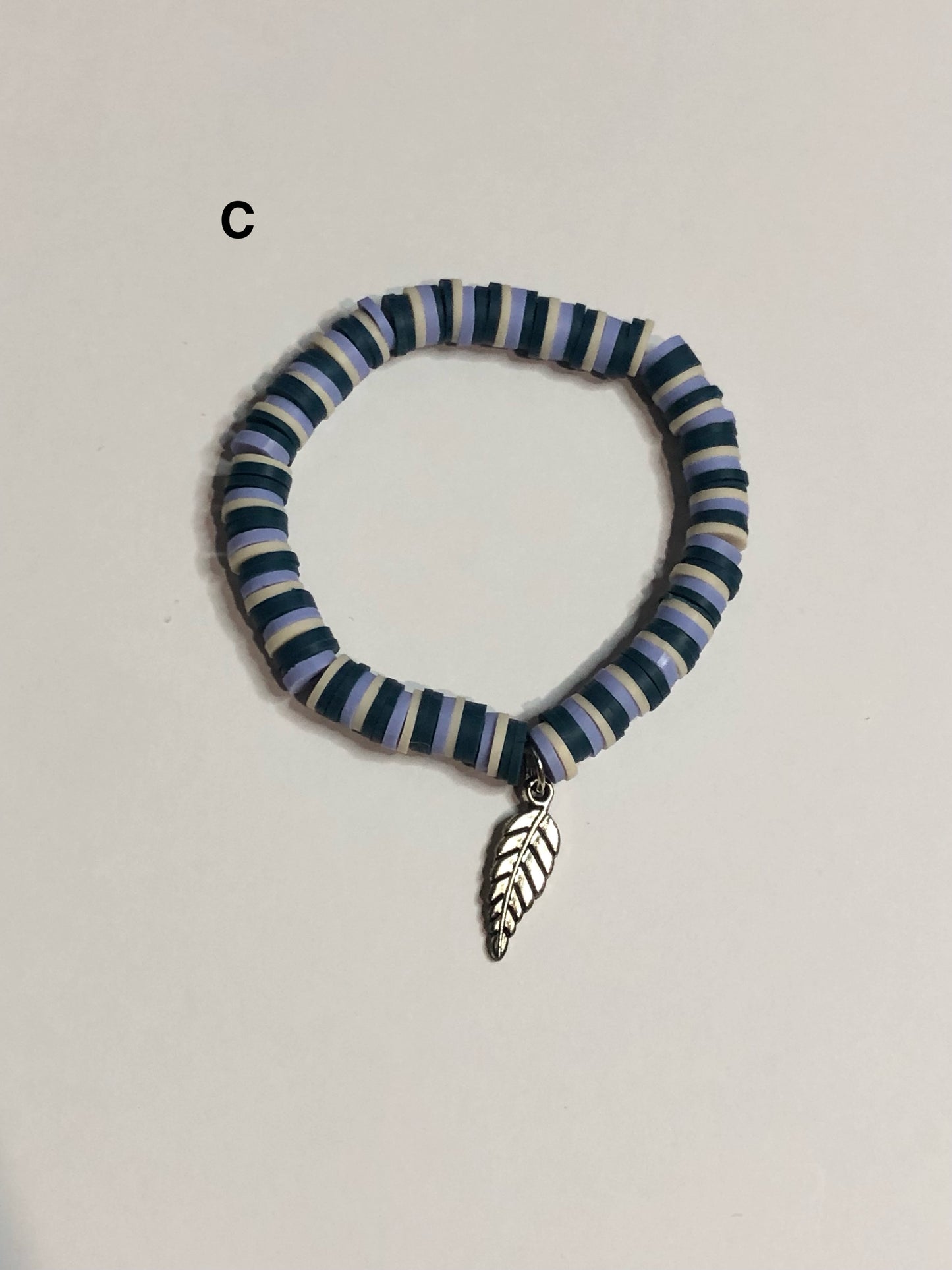 Blue Bracelets