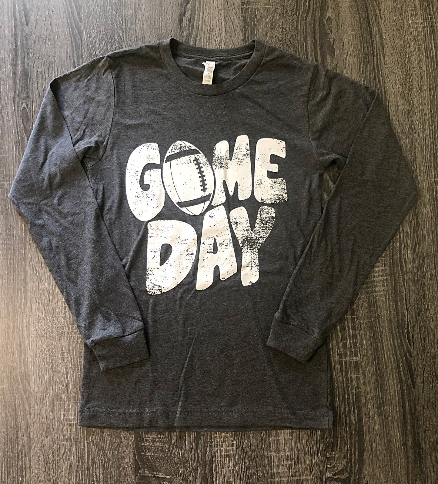 Game Day Long Sleeve Tee
