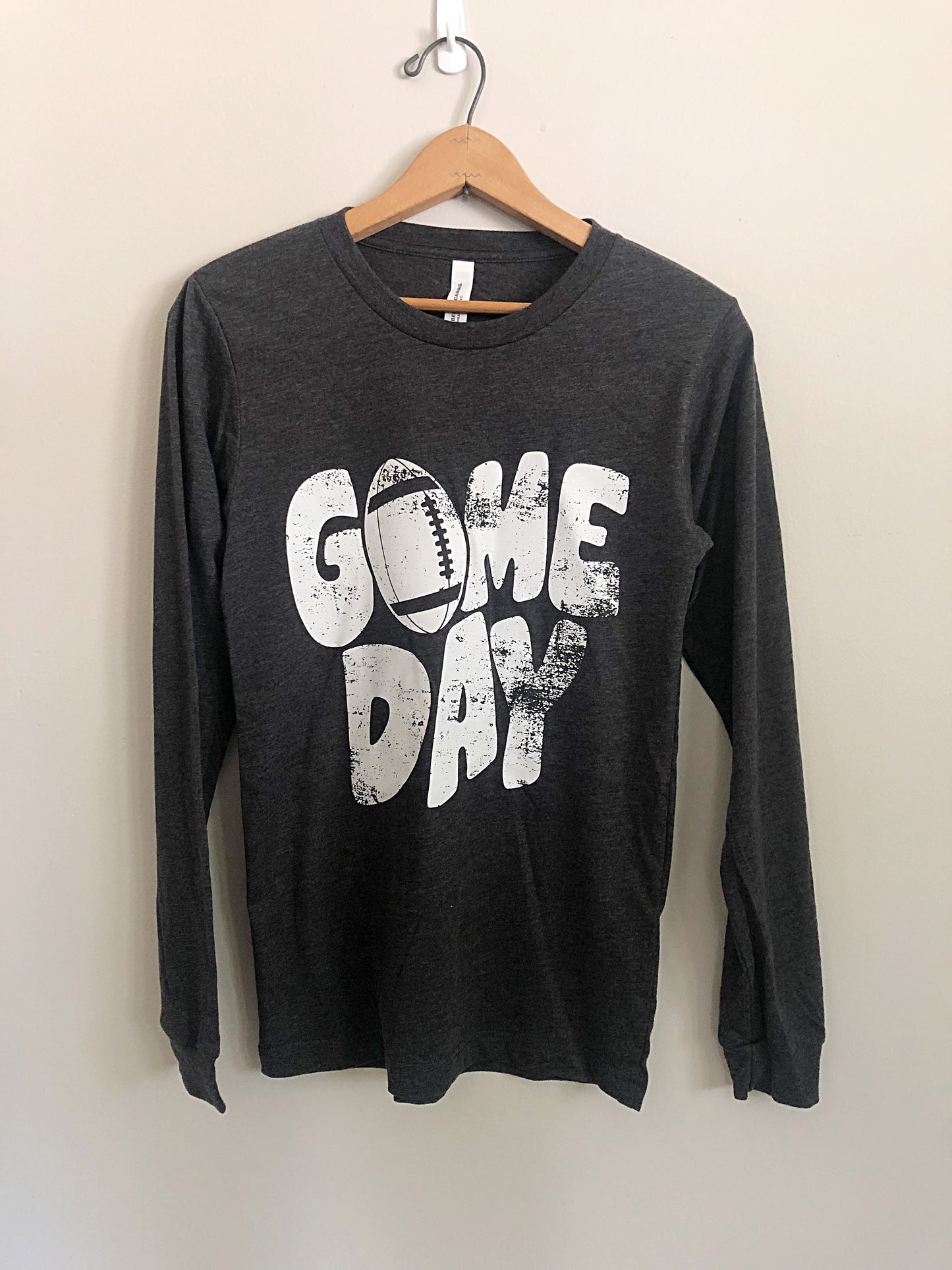 Game Day Long Sleeve Tee