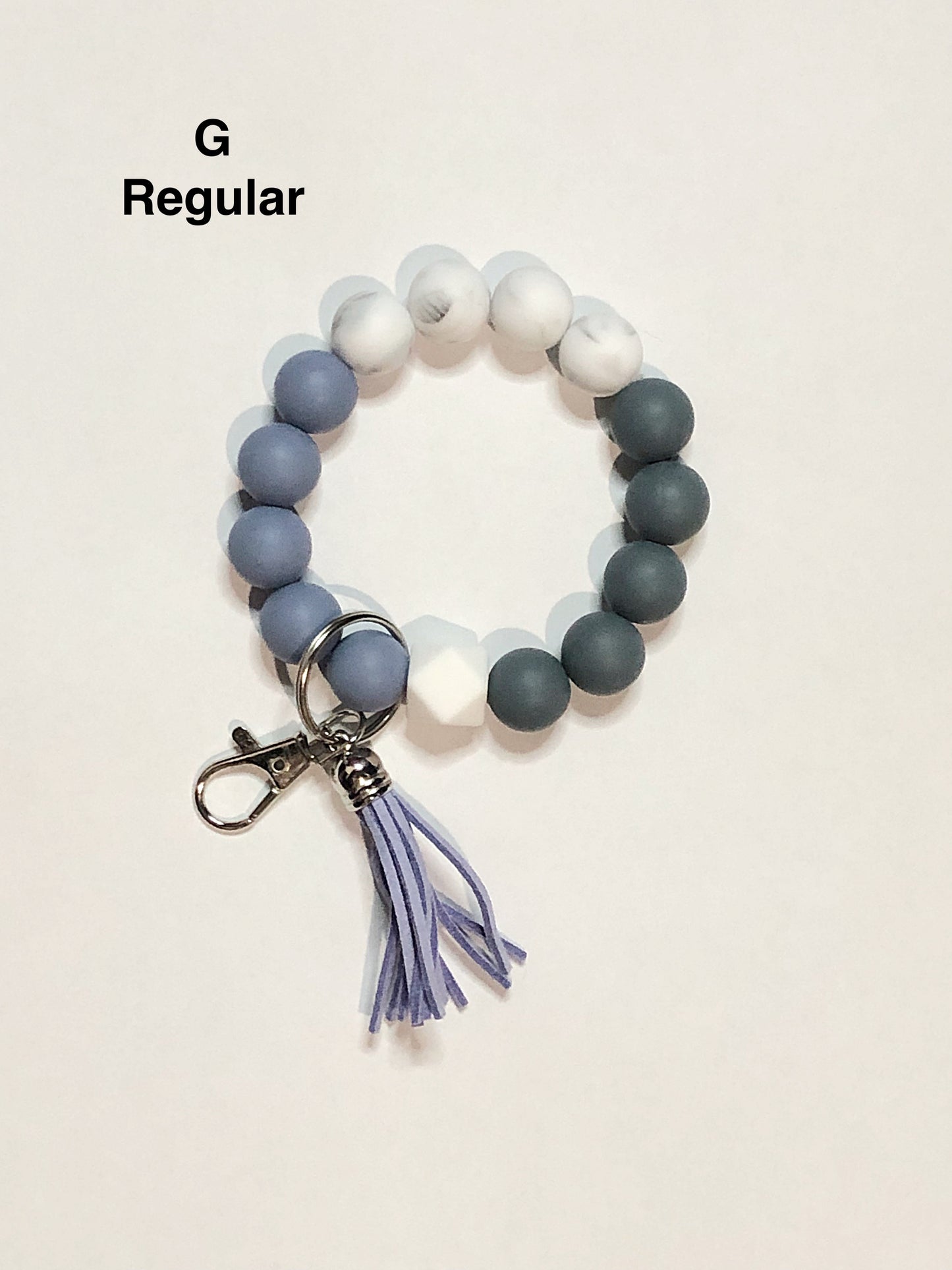 Purple Keychains