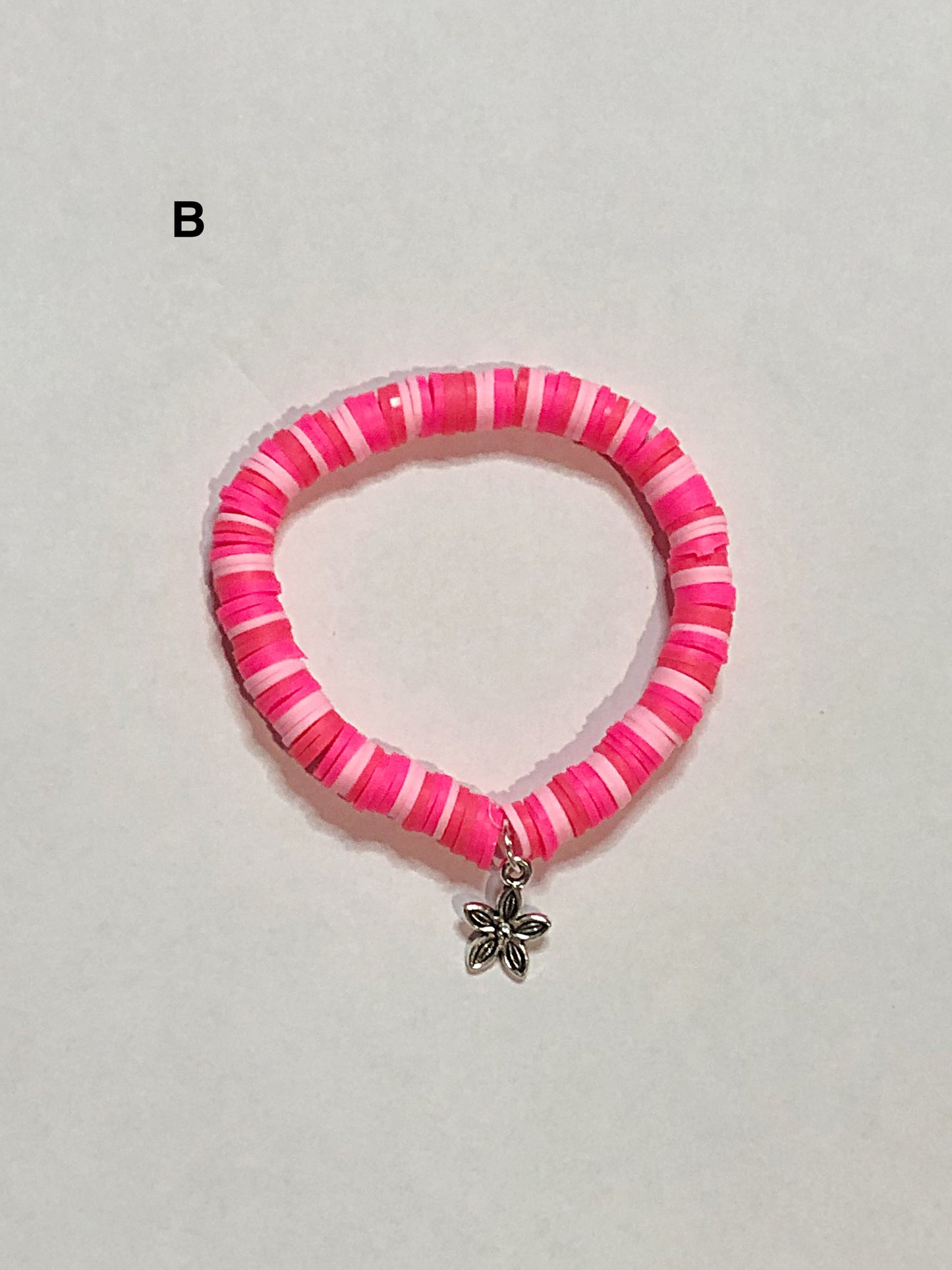 Pink Bracelet