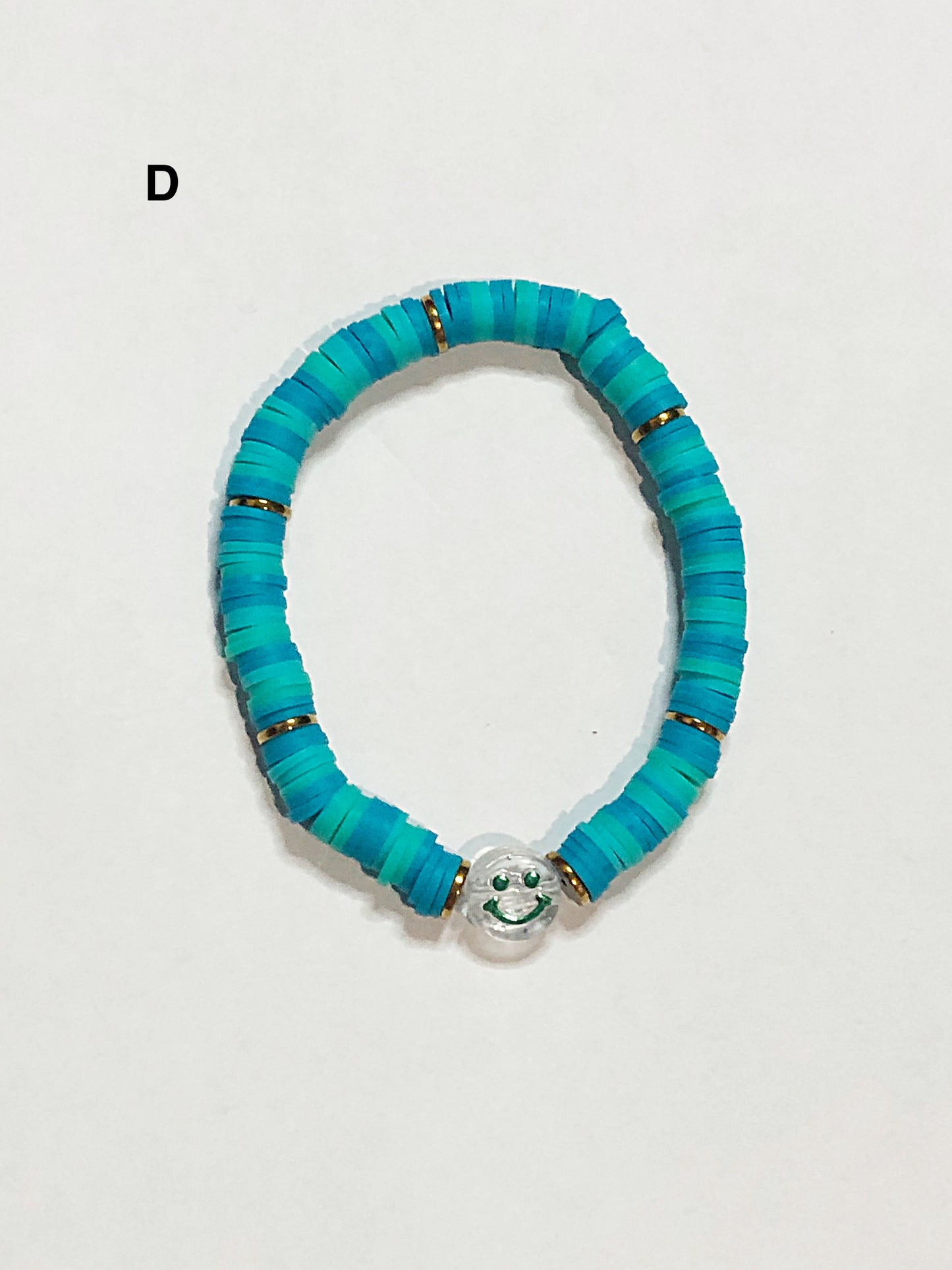 Blue Bracelets