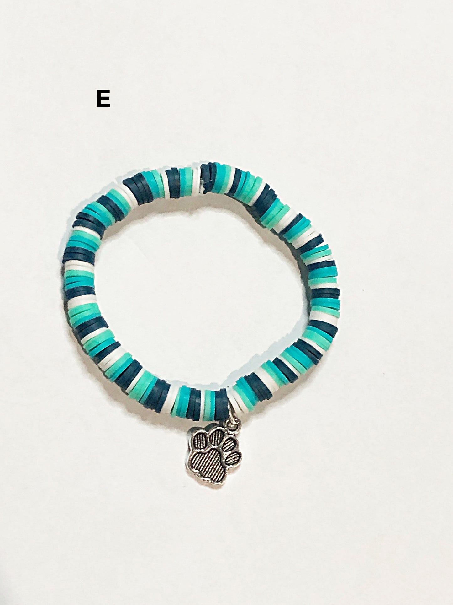 Blue Bracelets