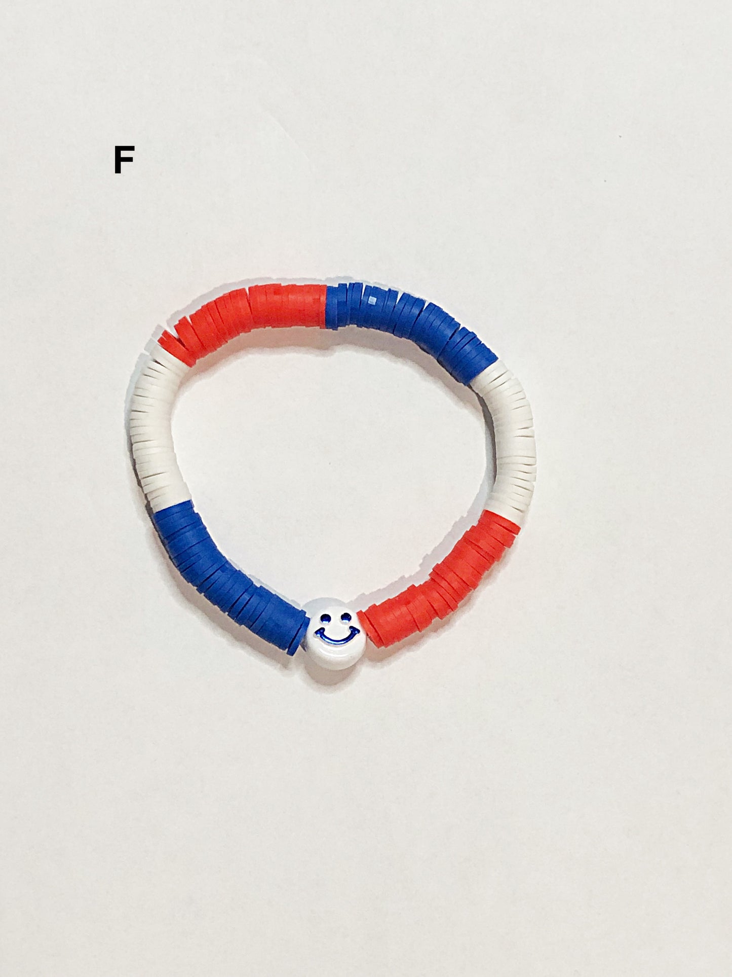 Blue Bracelets