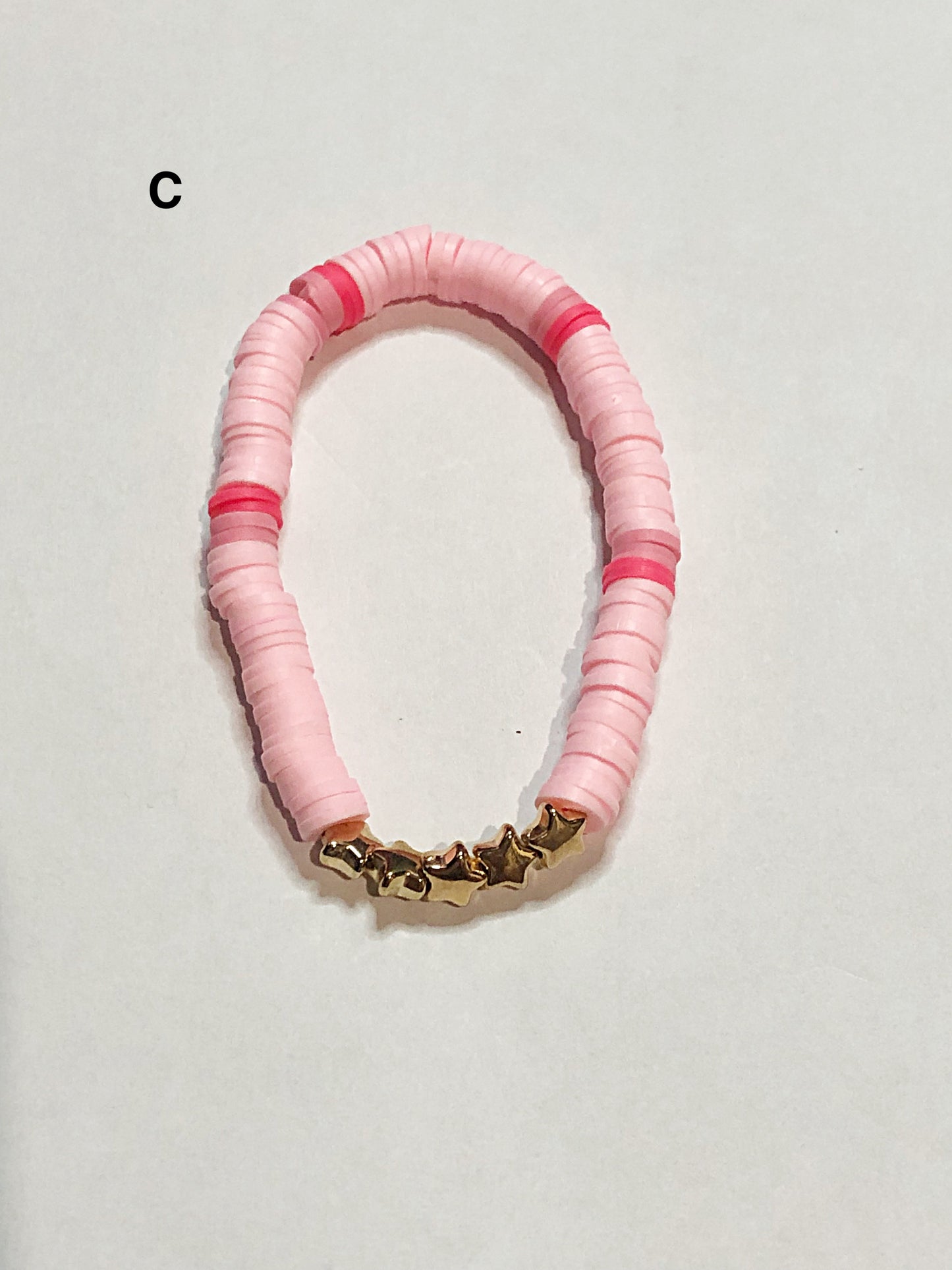 Pink Bracelet