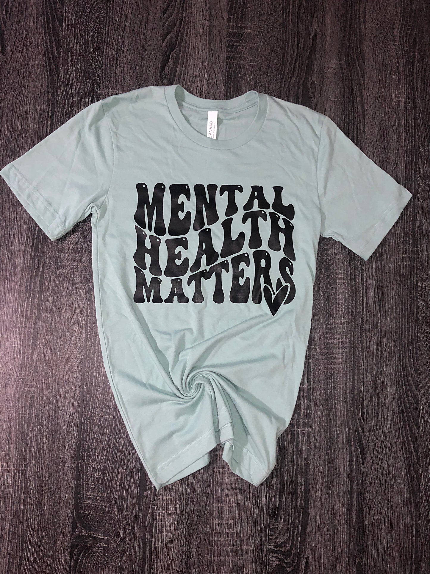 Mental Health Matters Tee
