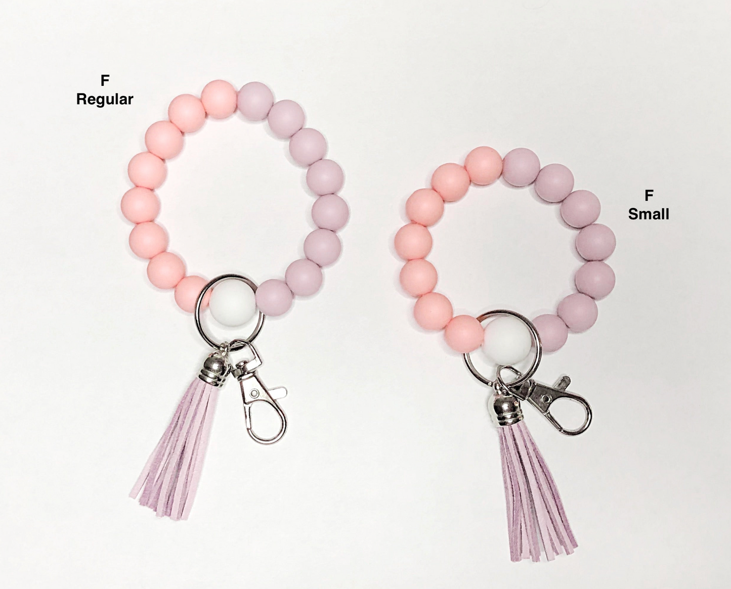 Purple Keychains