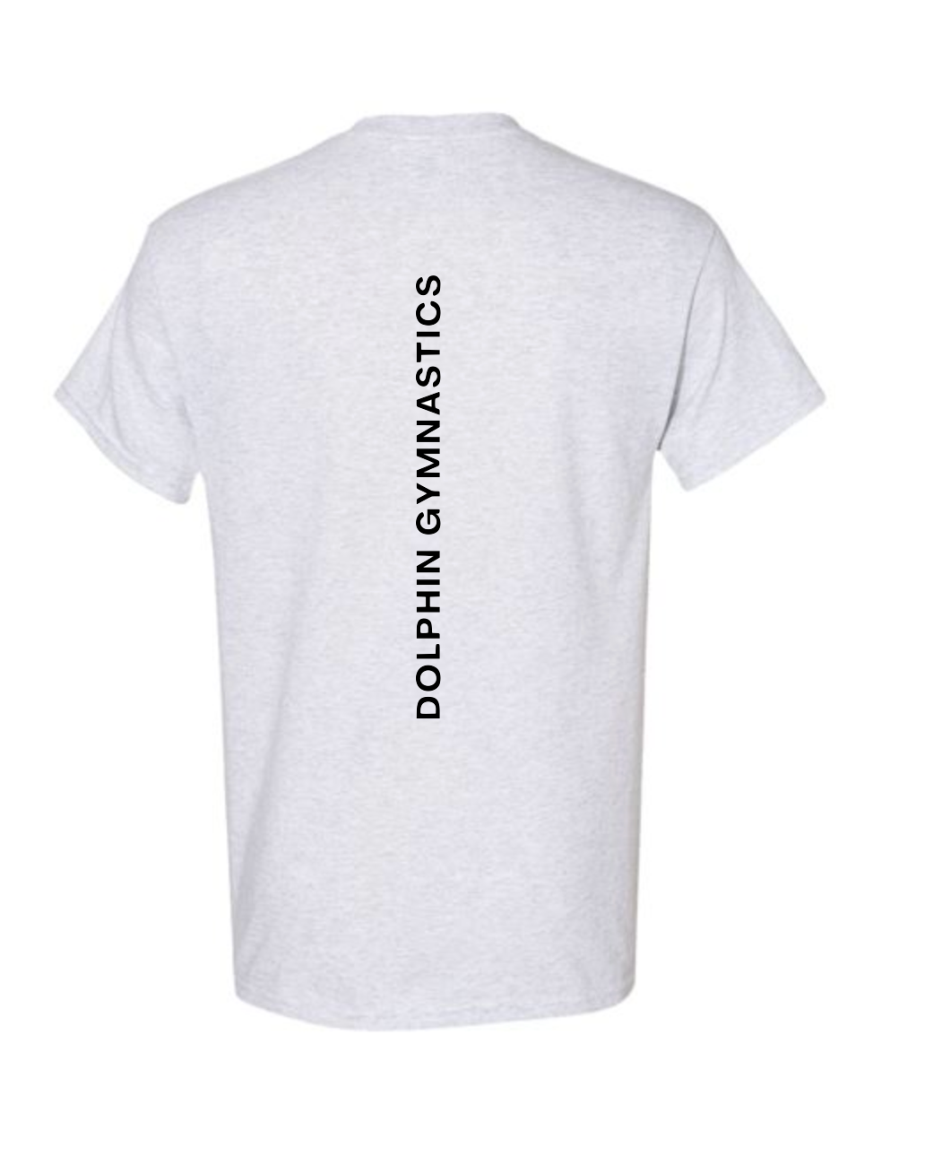 Adult- Ash Grey Tee