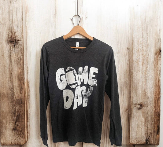 Game Day Long Sleeve Tee