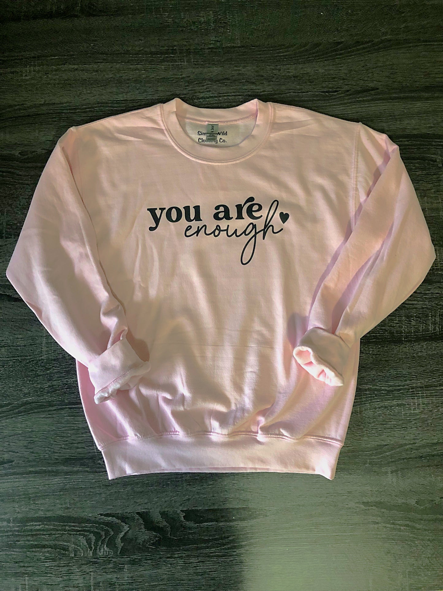 You Are Enough *Final Sale*