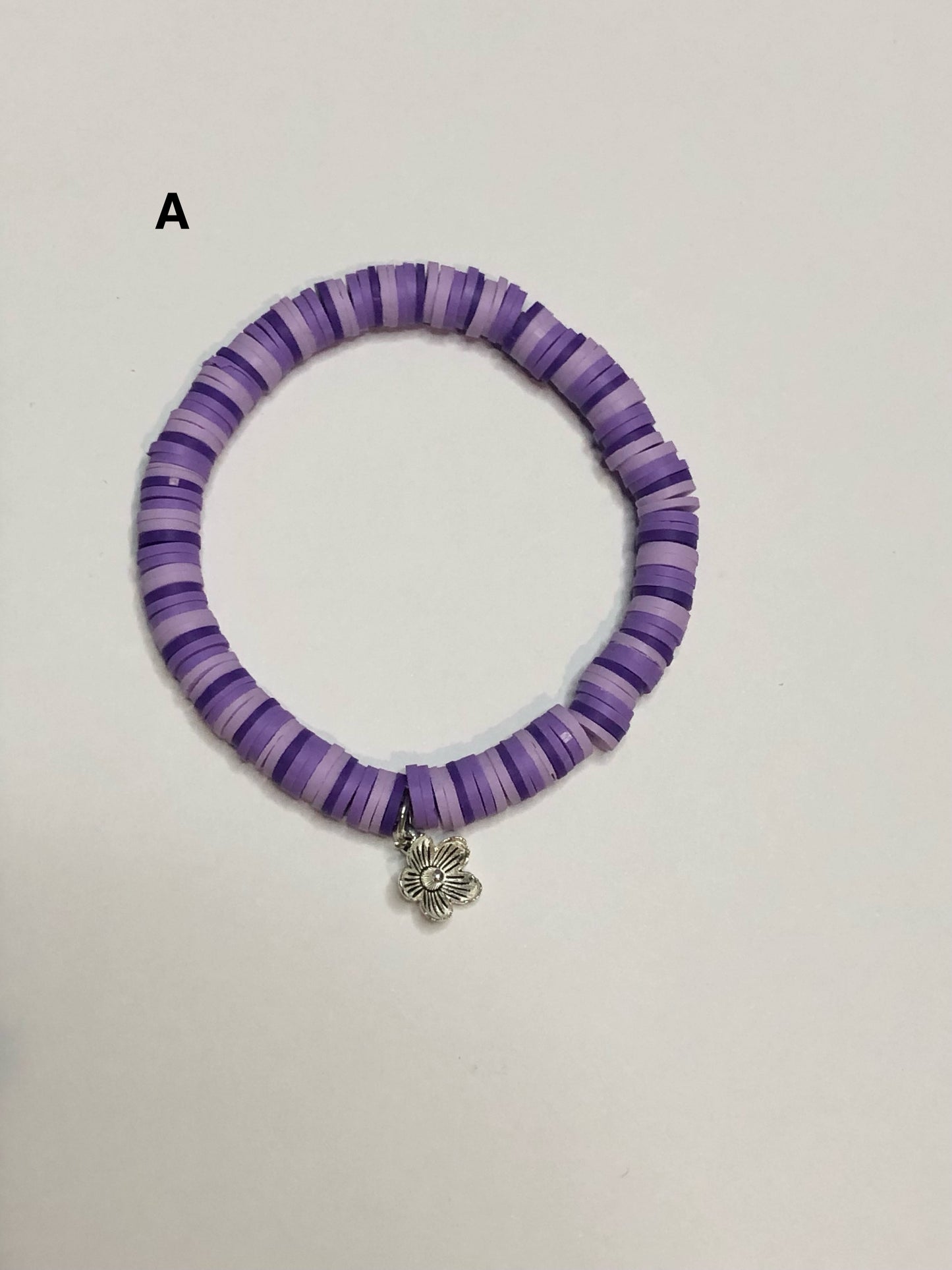 Purple Bracelets
