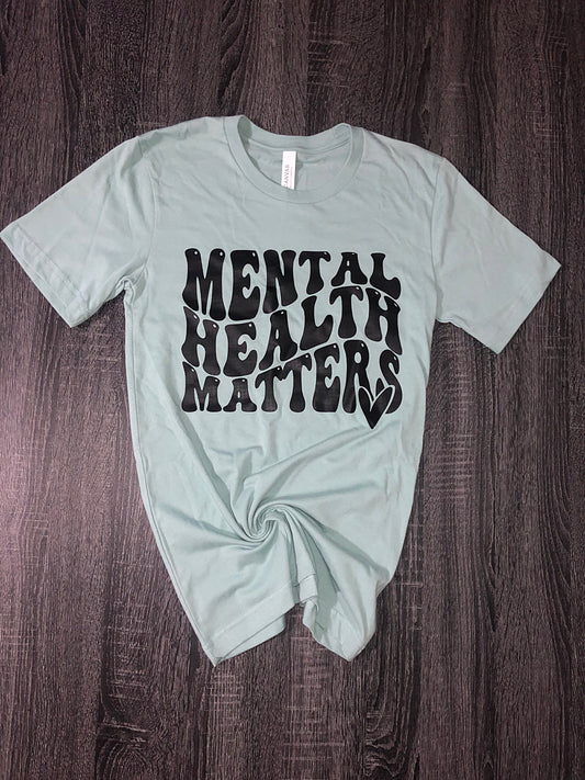 Mental Health Matters Tee *Final Sale*