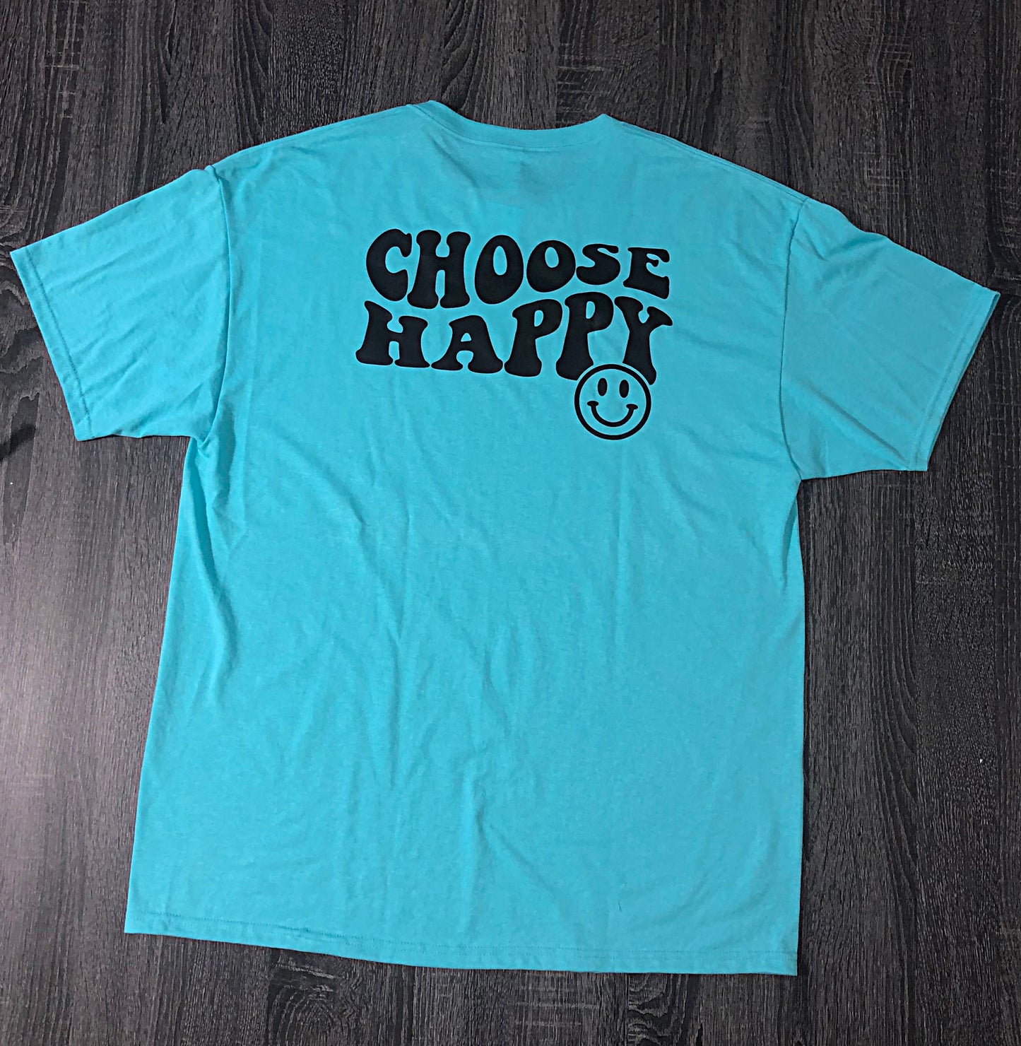 Choose Happy T-shirt *Final Sale*