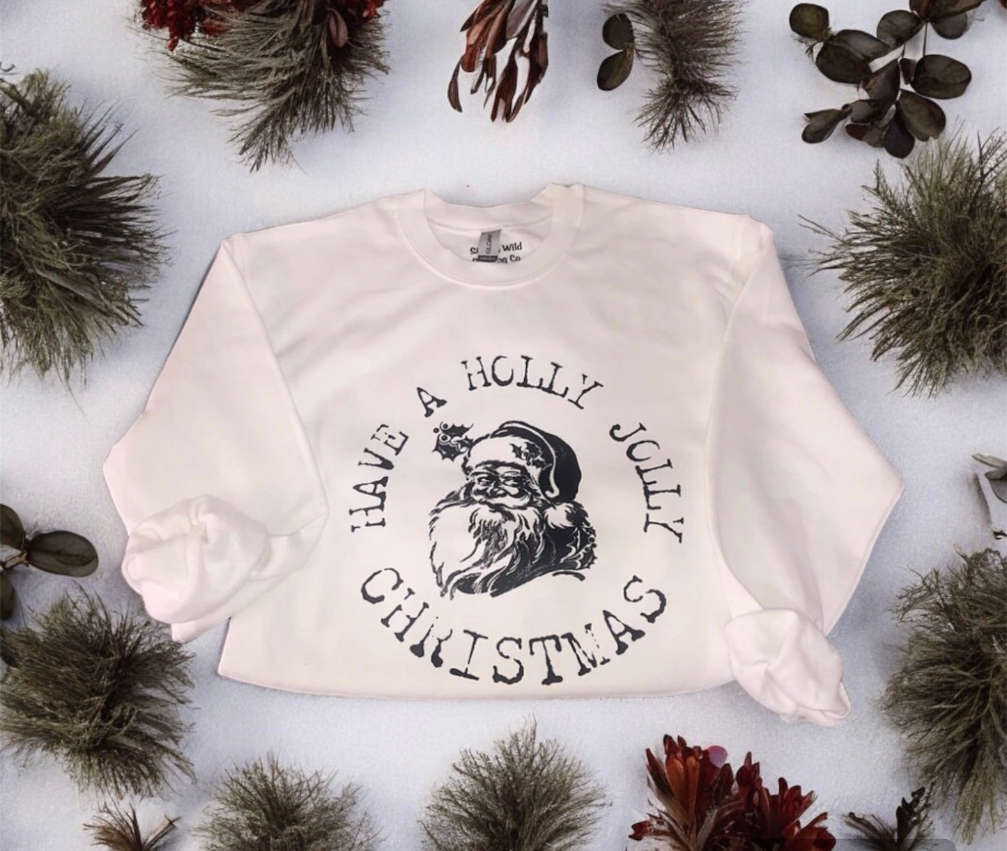 Santa Crewneck *Final Sale*