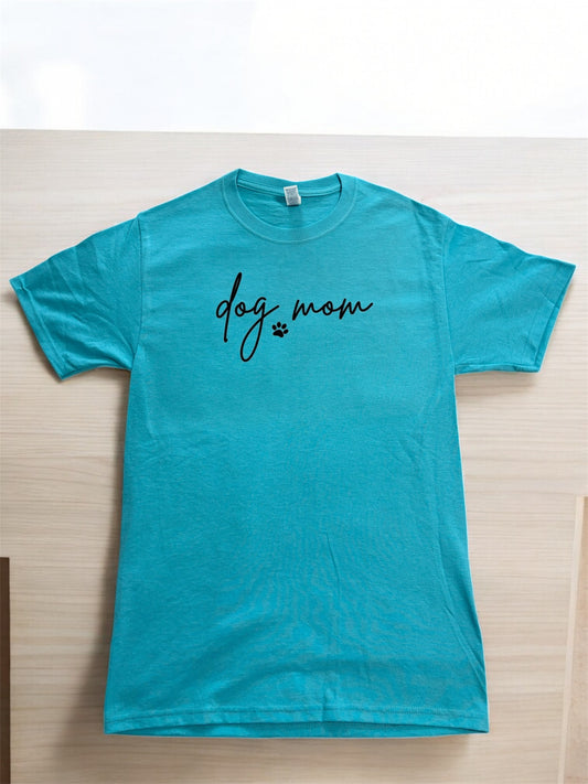 Dog Mom T-Shirt
