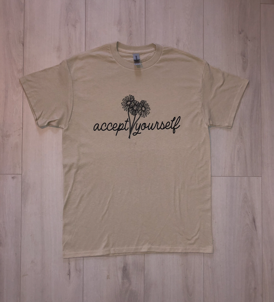 Accept Youself T-shirt