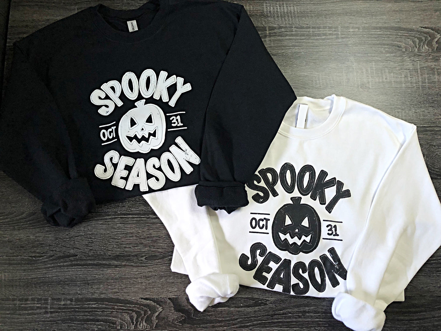Spooky Season Crew *Final Sale*