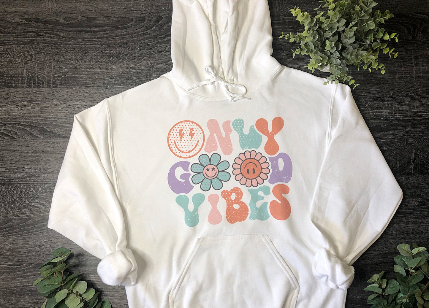 Only Good Vibes *Final Sale*