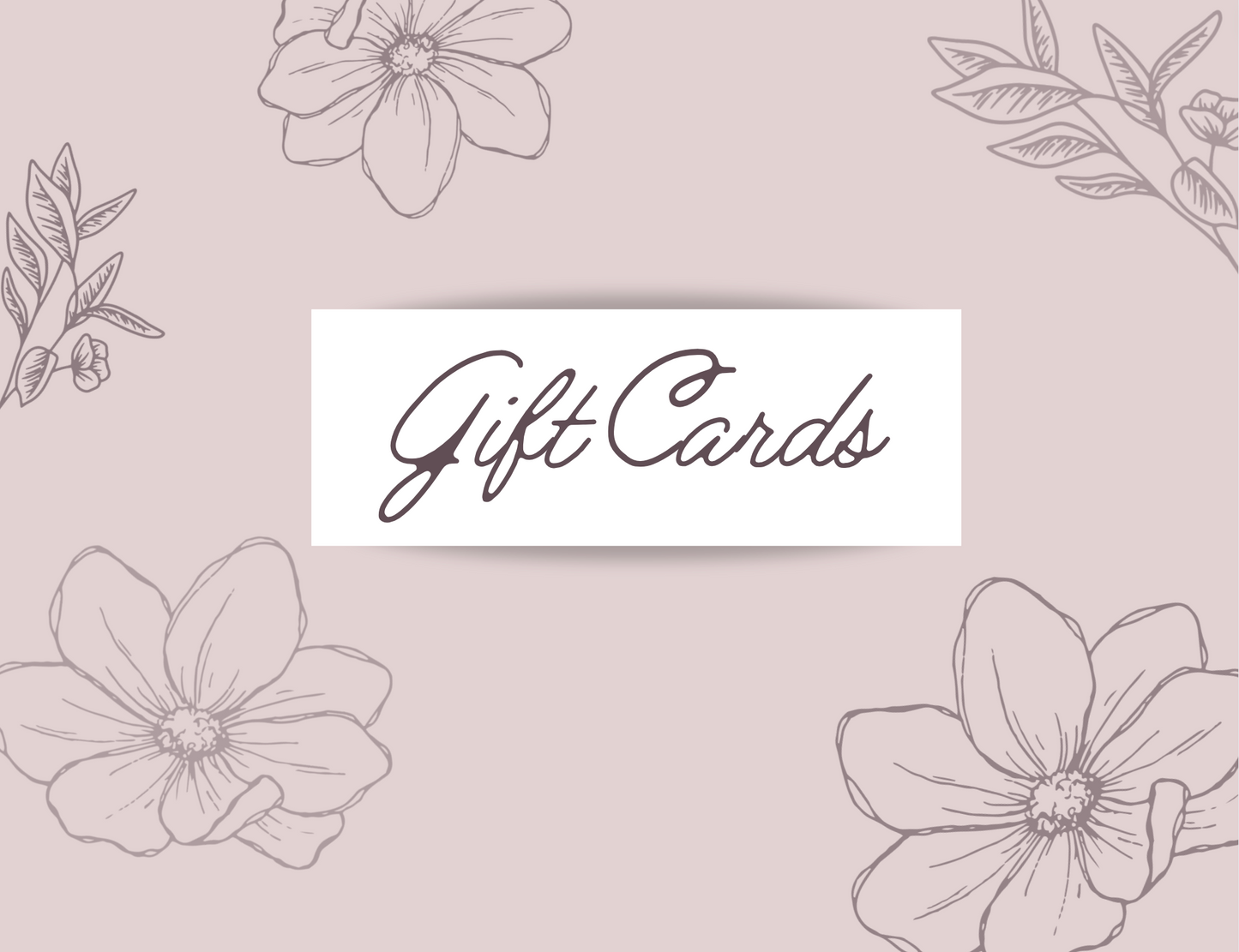 Simply Wild Clothing Co. Gift Card