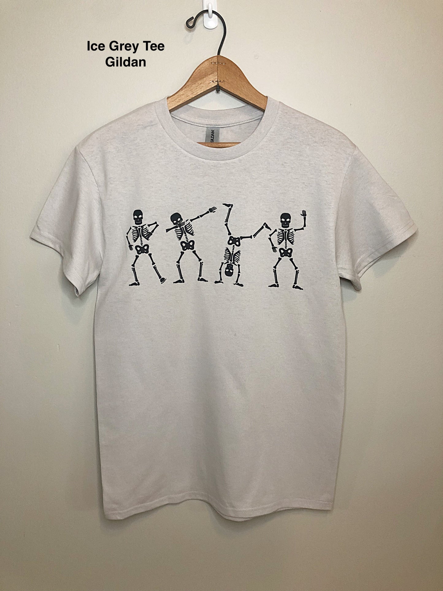 Skeleton T-shirt *Final Sale*