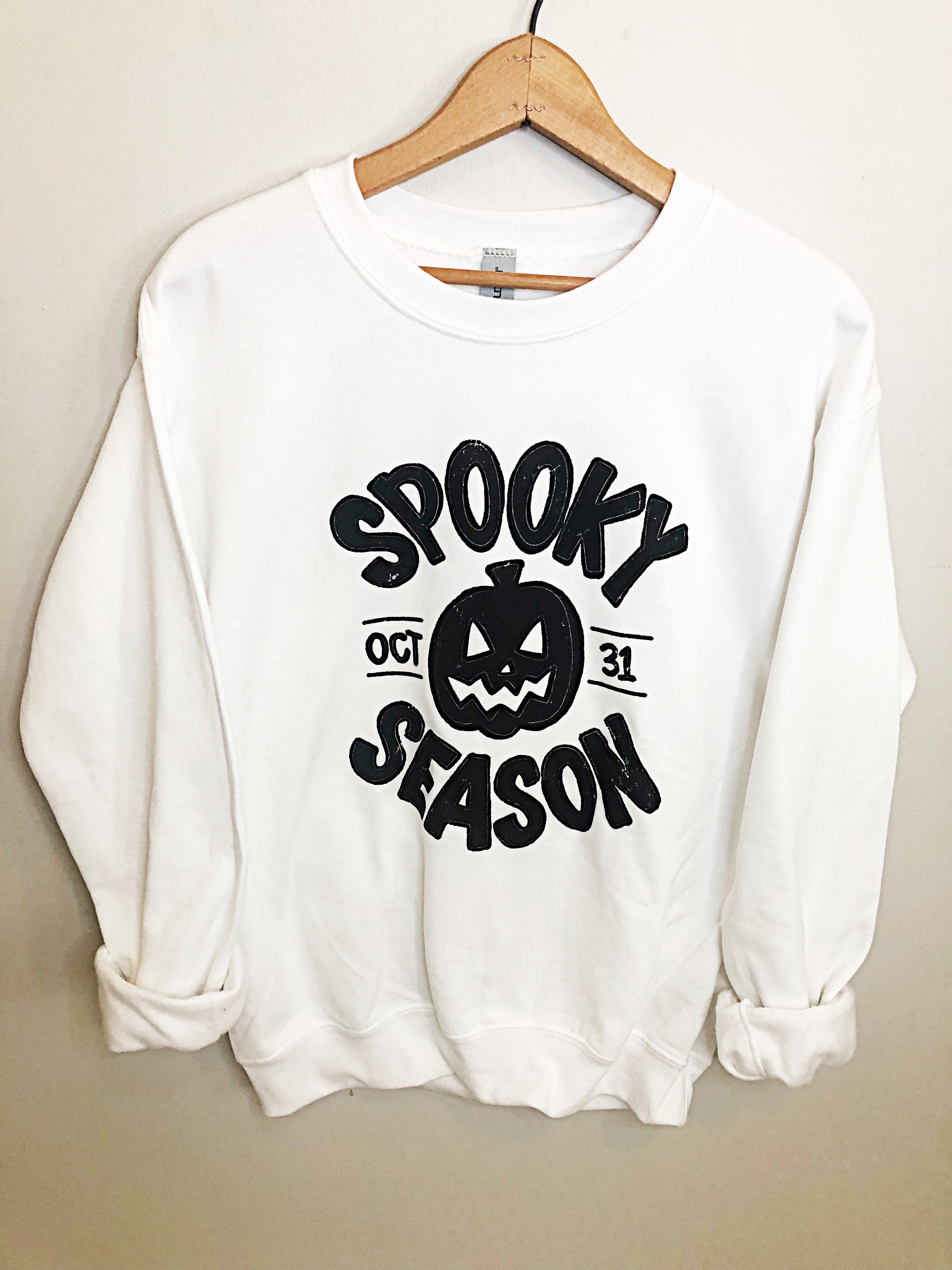 Spooky Season Crew Final Sale