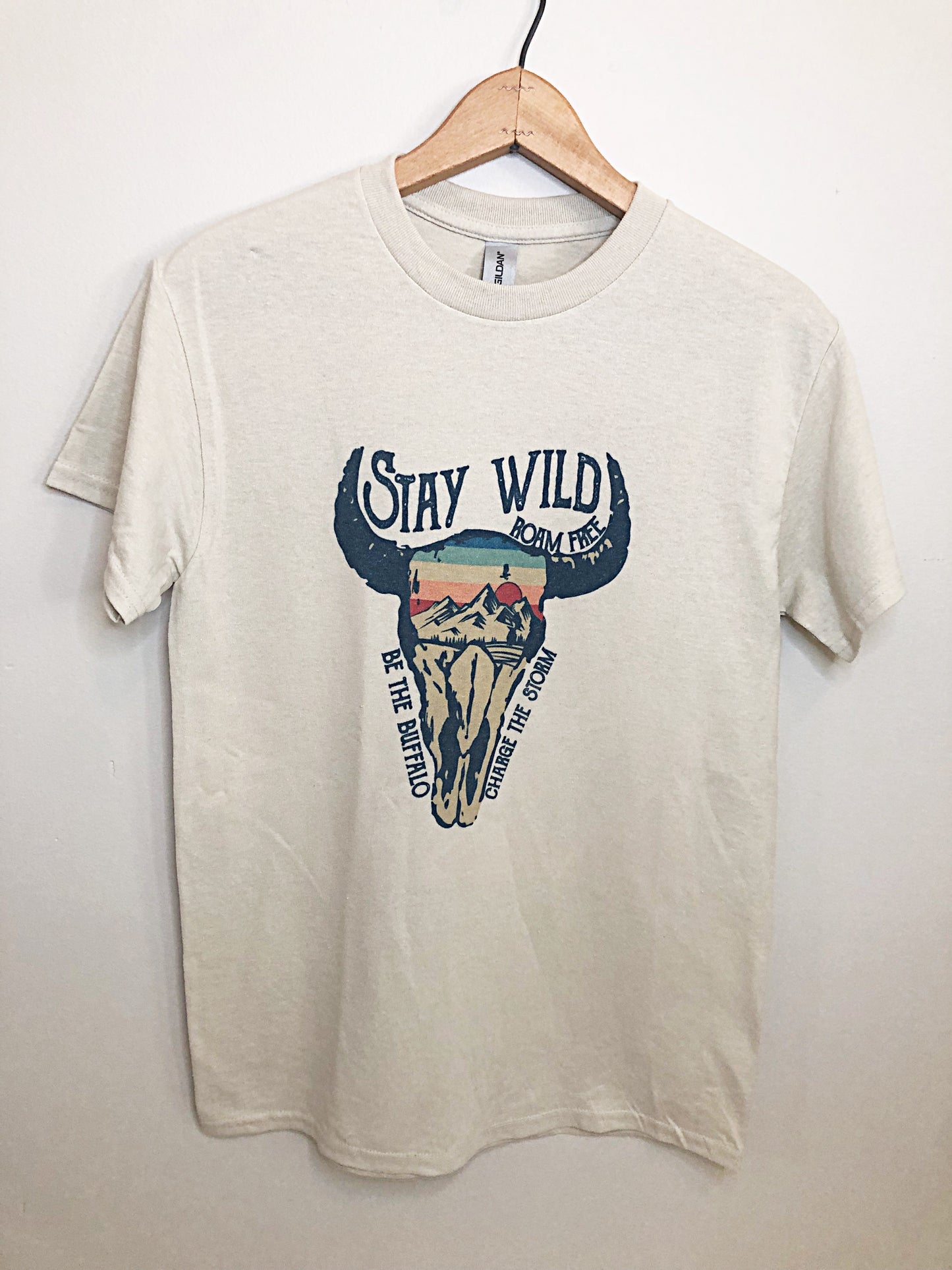 Stay Wild Tee *Final Sale*